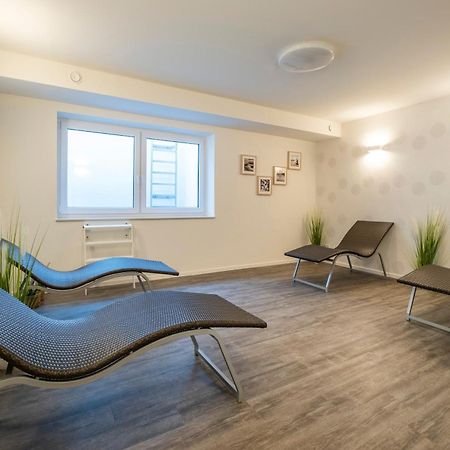 5 Sterne Penthouse Strandsuite Busum Exterior photo