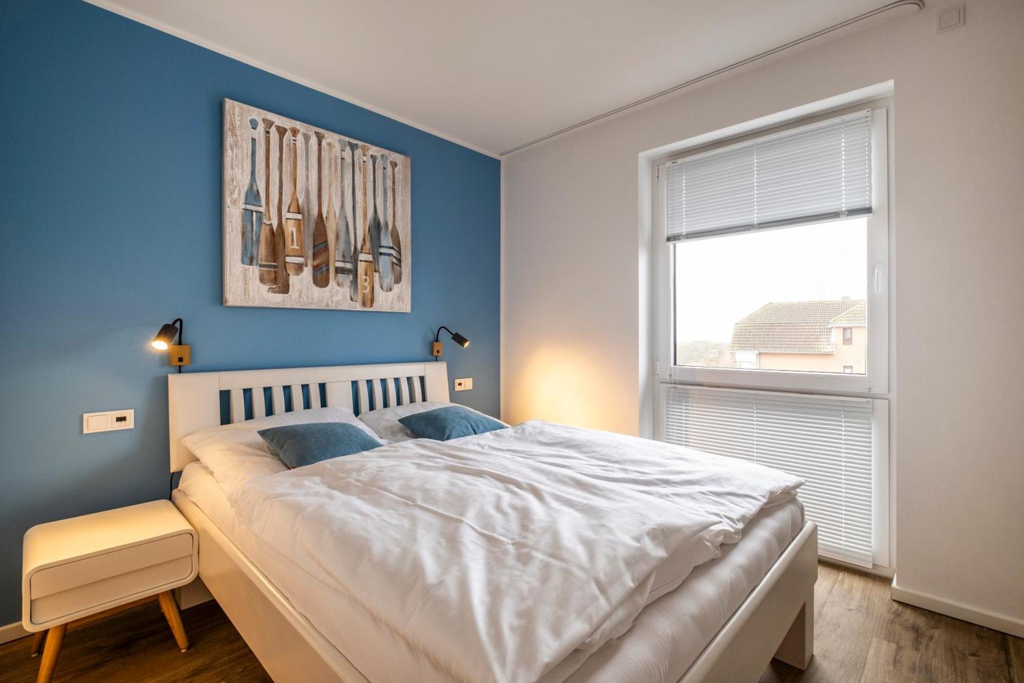 5 Sterne Penthouse Strandsuite Busum Exterior photo