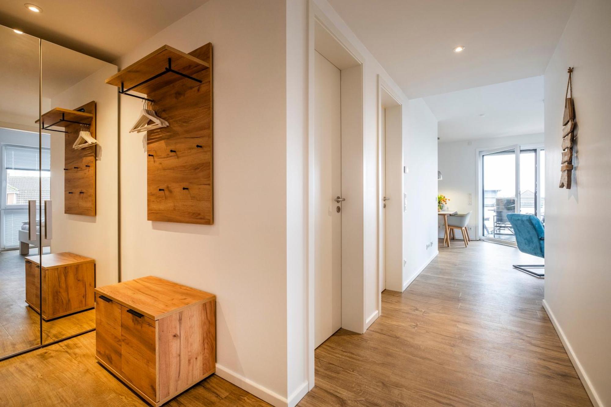 5 Sterne Penthouse Strandsuite Busum Exterior photo