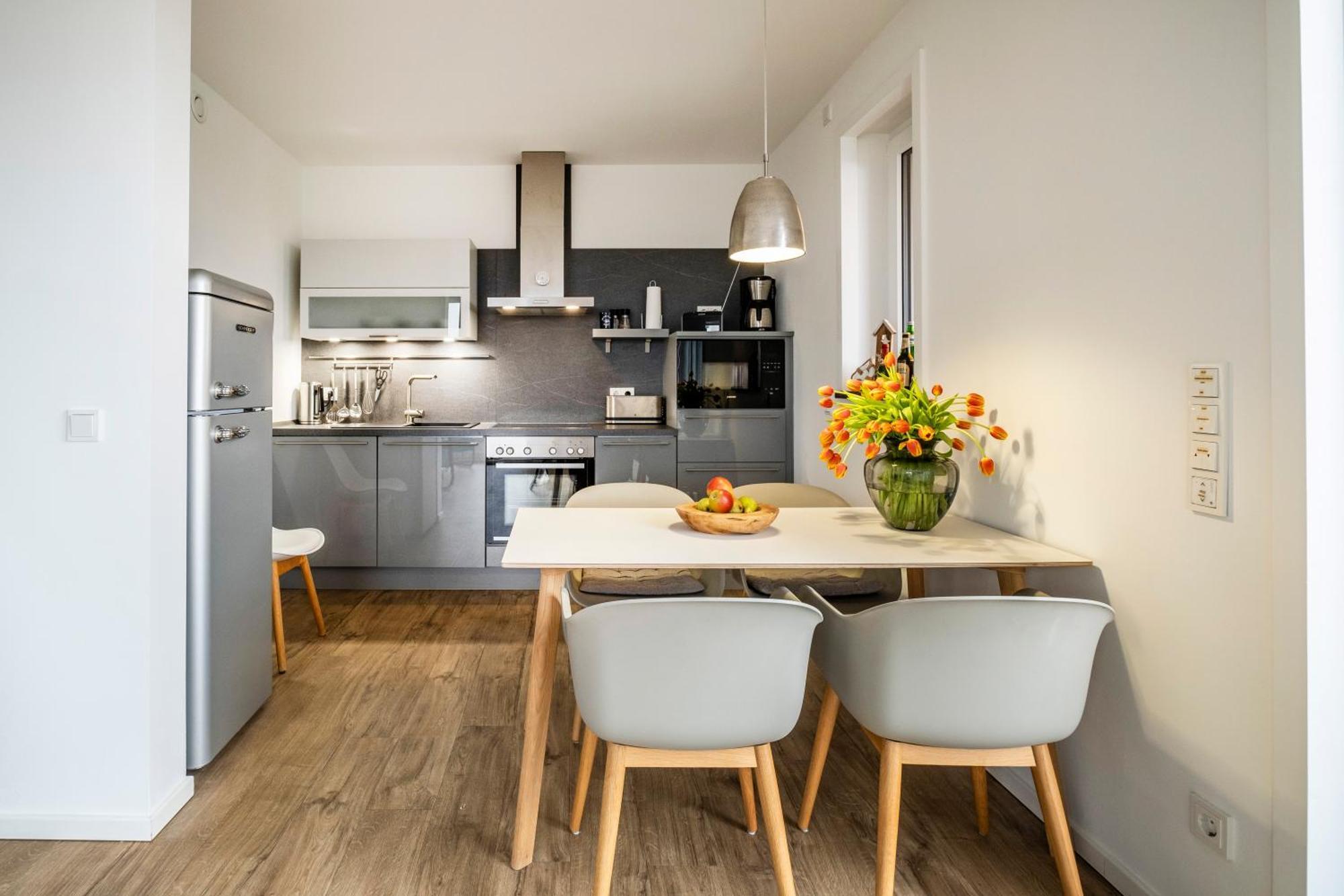 5 Sterne Penthouse Strandsuite Busum Exterior photo